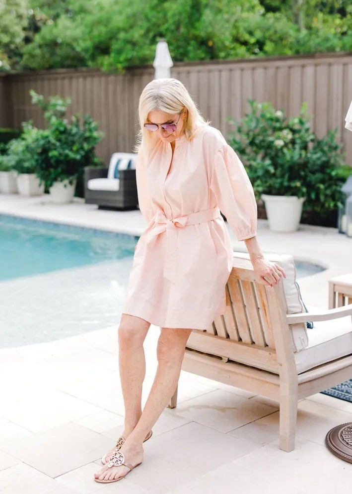 Great dress for spring and summer on major sale! Size S

#LTKootd #LTKSeasonal #LTKOver40
