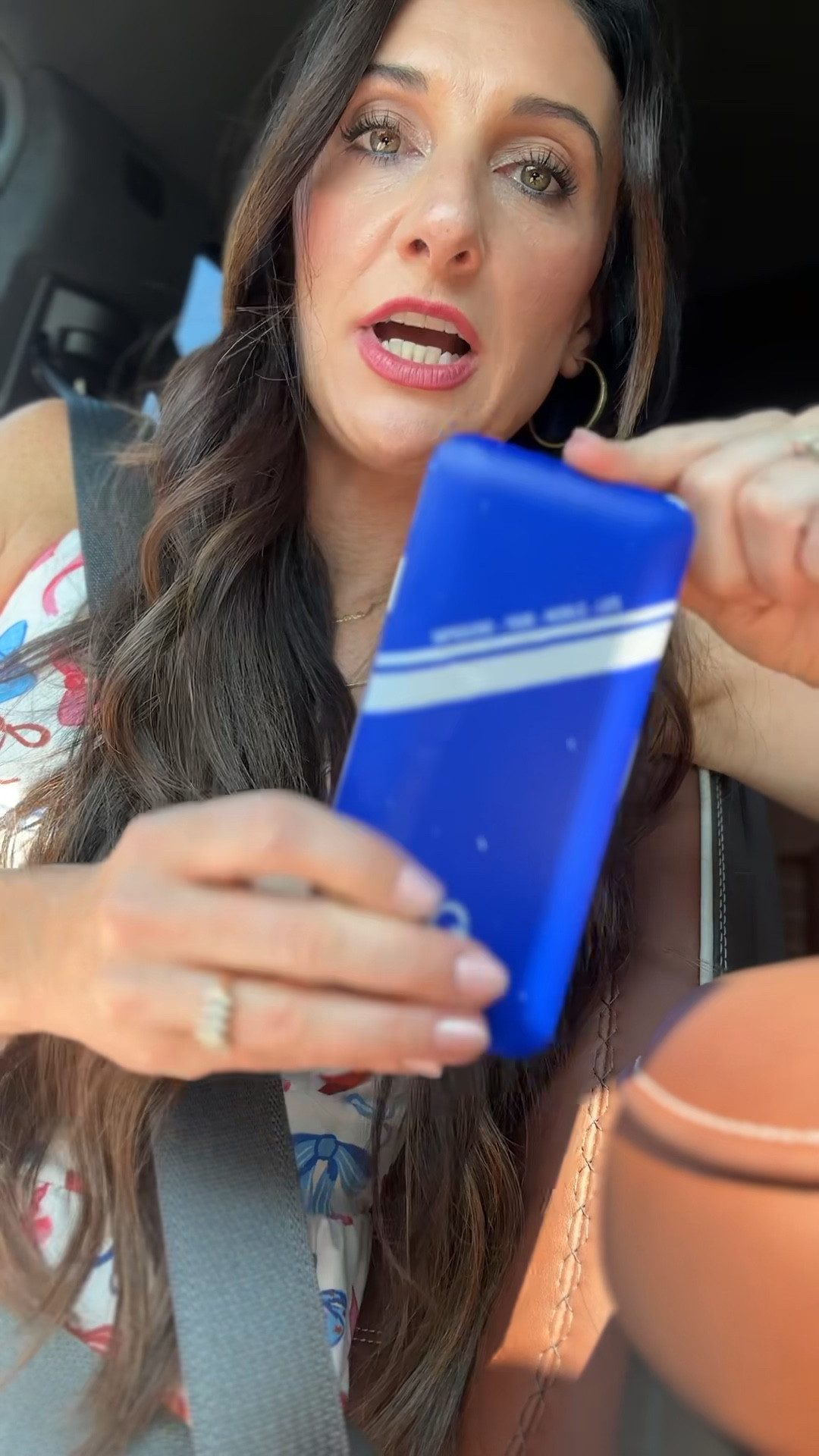 Don’t get stranded without battery power! This portable charger will save you when you need that last minute charge for your devices! Has 3 different cords, and multiple ways to charge. It charges my iPhone from 0-100 atleast twice before needing to re-charge. Highly recommend!

#LTKVideo #LTKHome #LTKTravel