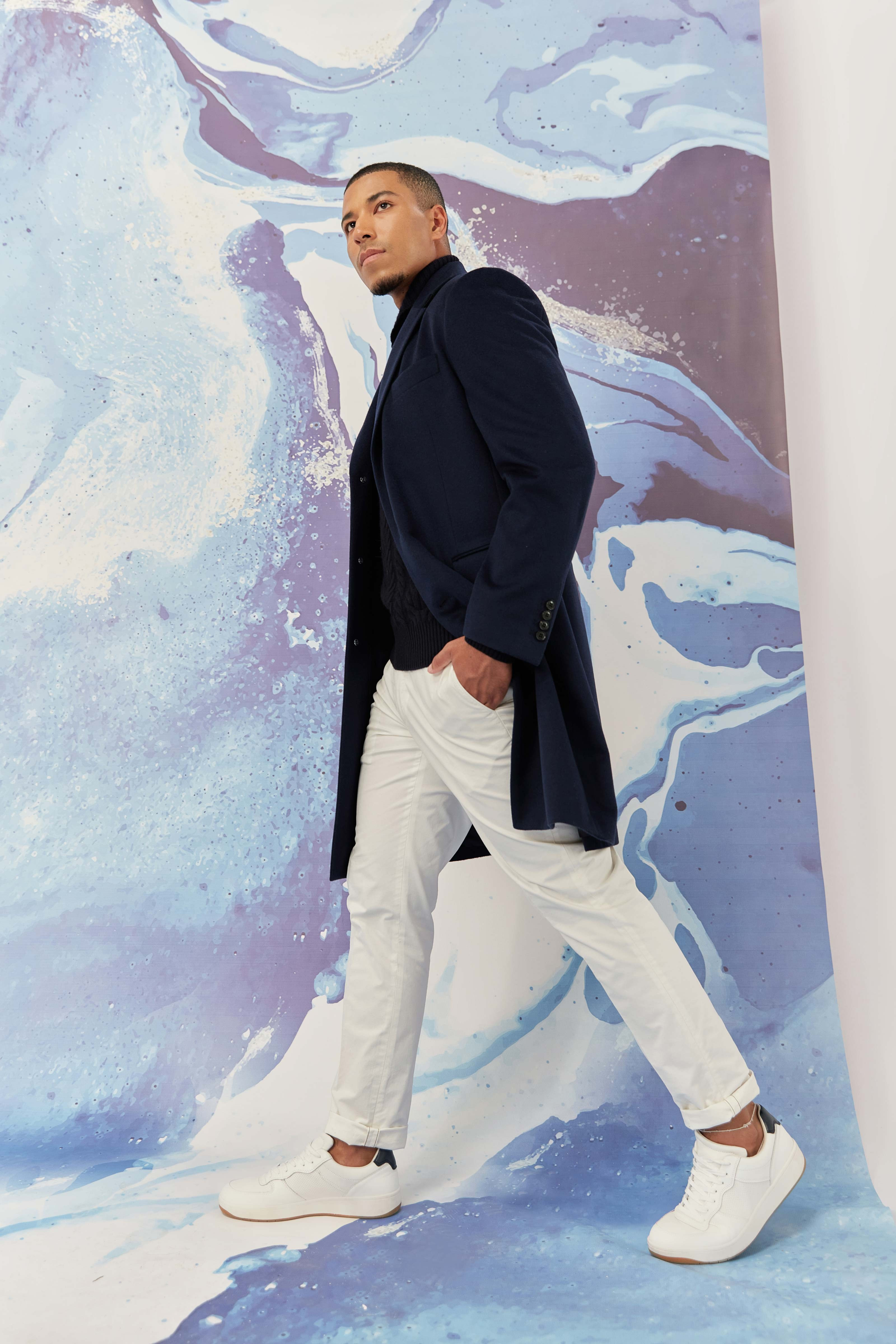 Unisex Basic Beanie | Gobi Cashmere