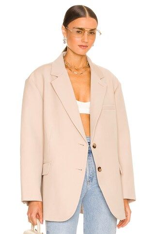 Joey Oversized Blazer
                    
                    RE ONA | Revolve Clothing (Global)