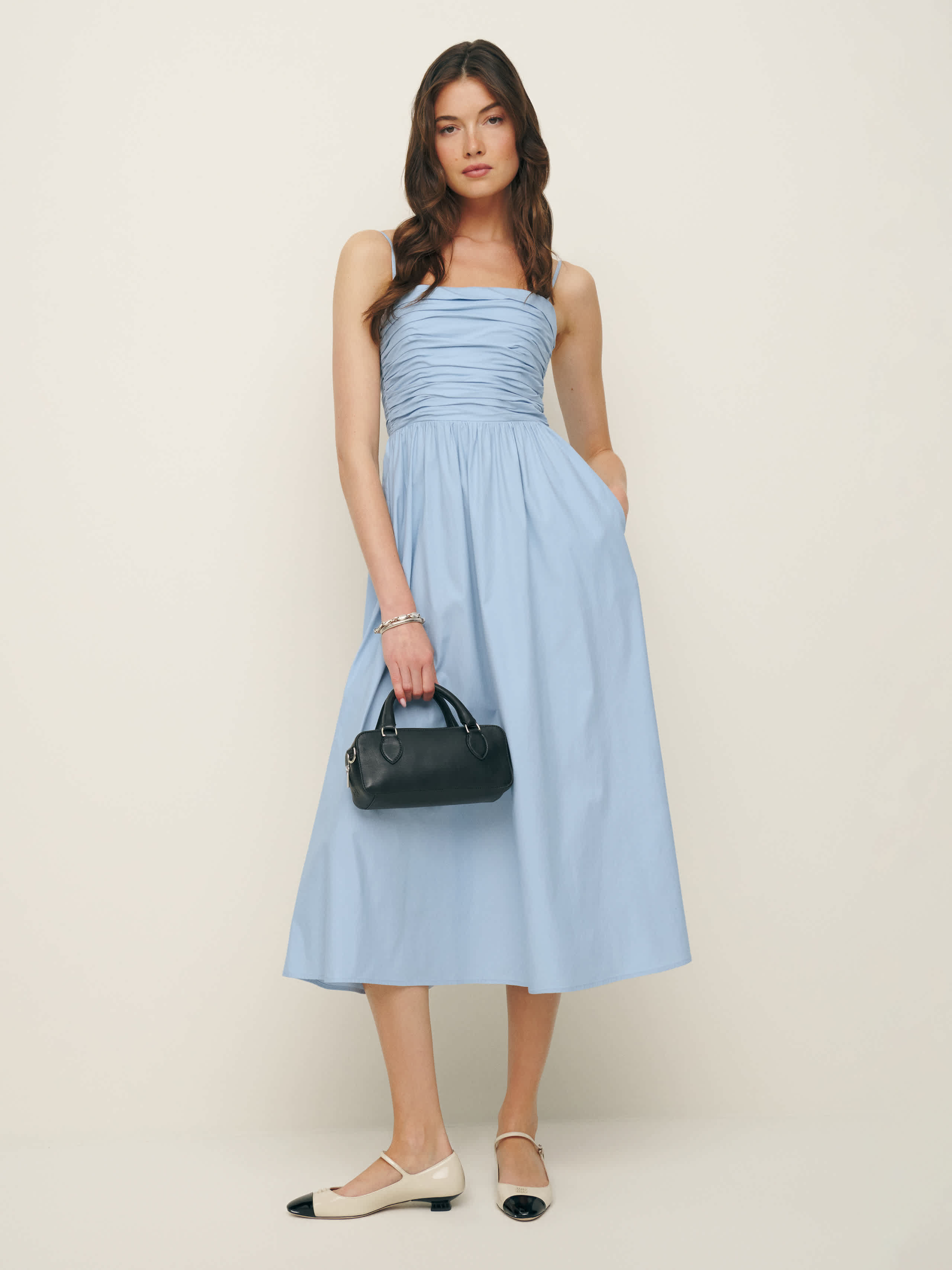 Lissa Dress | Reformation (Global)