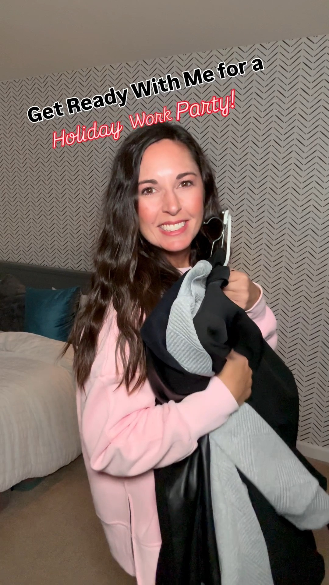 ✨Getting ready for the holiday work party — but make it chic, comfy, and a little bit festive. ✨ From a casual textured dress to statement heels, this is how to dress up without overdoing it. Linking everything that makes office holiday style feel effortless 🎄💼

holiday outfit, work party outfit, festive look, slip skirt, blazer outfit, holiday fashion, Christmas outfit ideas, winter style, office chic, elevated basics

#HolidayOutfit #WorkPartyLook #OfficeStyle #HolidayFashion #LTKOutfit #LTKStyle #LTKfashion #ChristmasOutfit #WinterStyle #FestiveFashion #ExplorePage #Reel #HolidayStyle #LTKUnder50 #AmazonFashion #TargetStyle#LTKParties #LTKStyleTip

#LTKHoliday