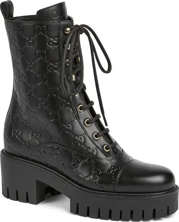 GG Bootie | Nordstrom