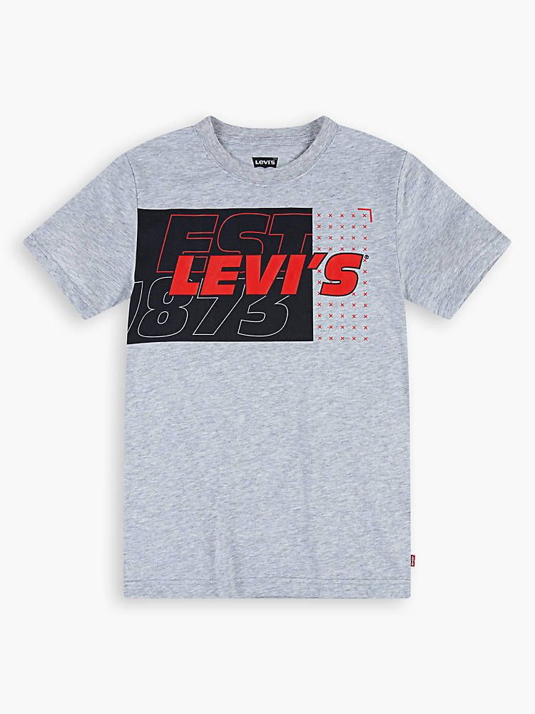 Big Boys S-xl Logo T-shirt | LEVI'S (US)