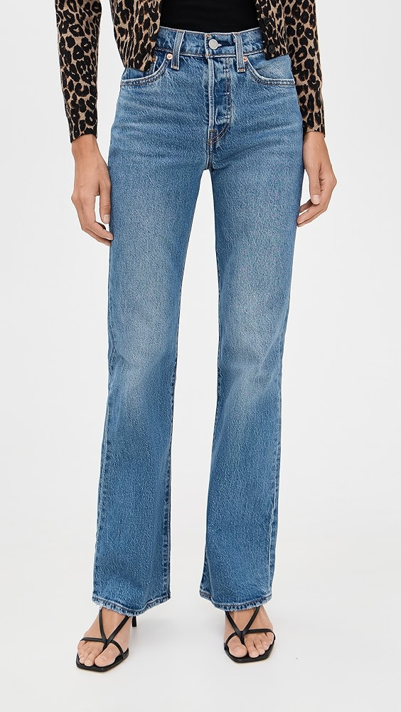 Wedgie Boot Jeans | Shopbop