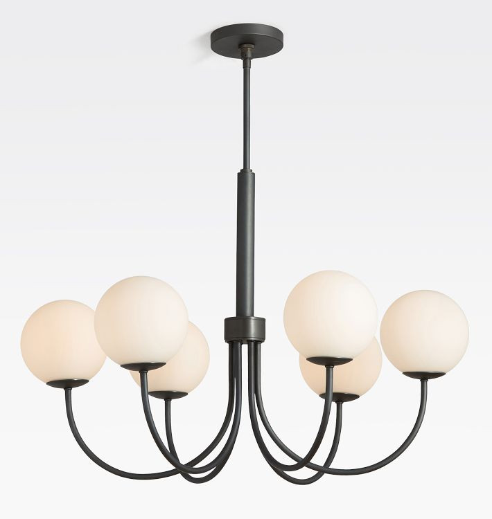 Orillia Chandelier | Rejuvenation