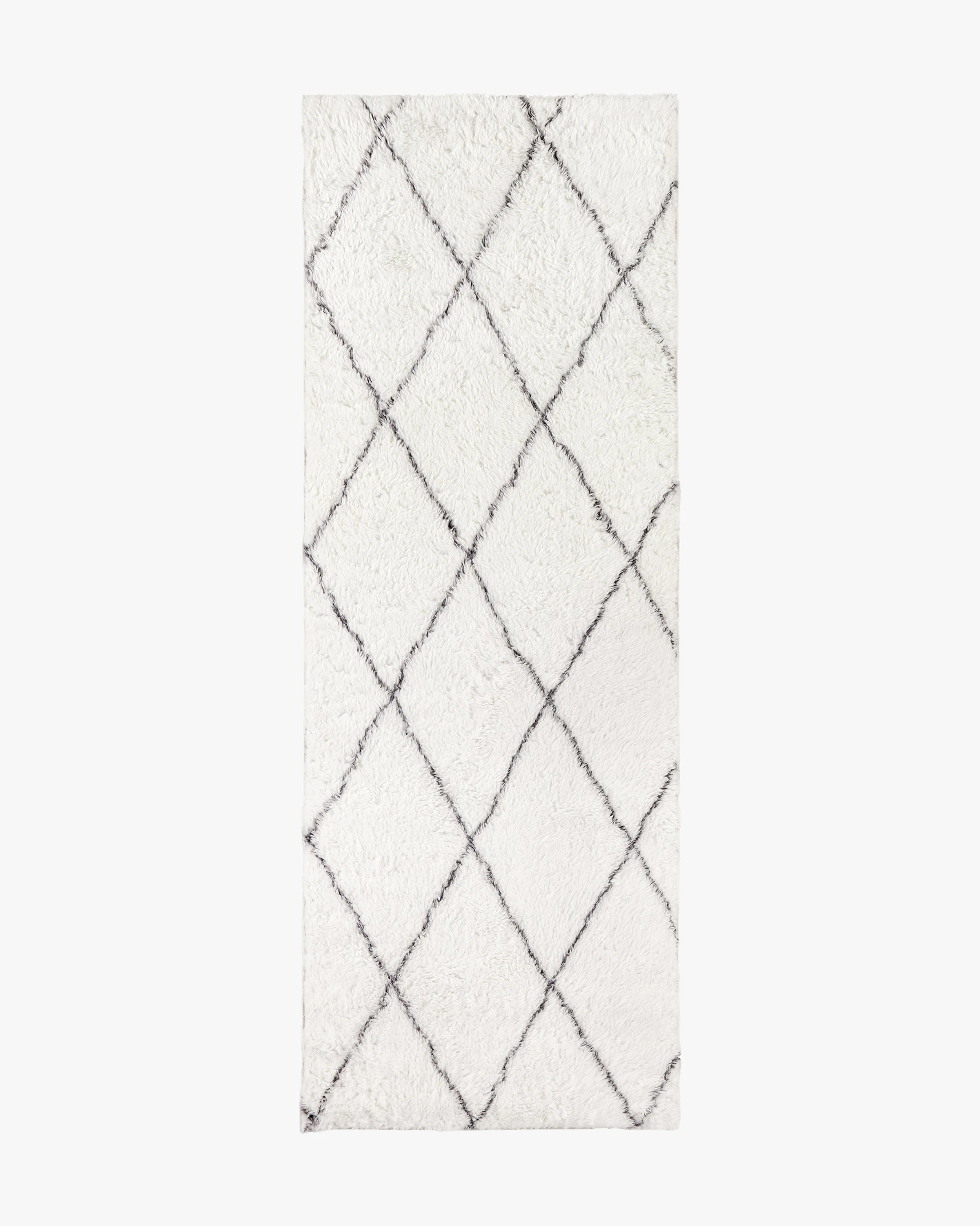 Moroccan Diamond Plush Rug | Ruggable