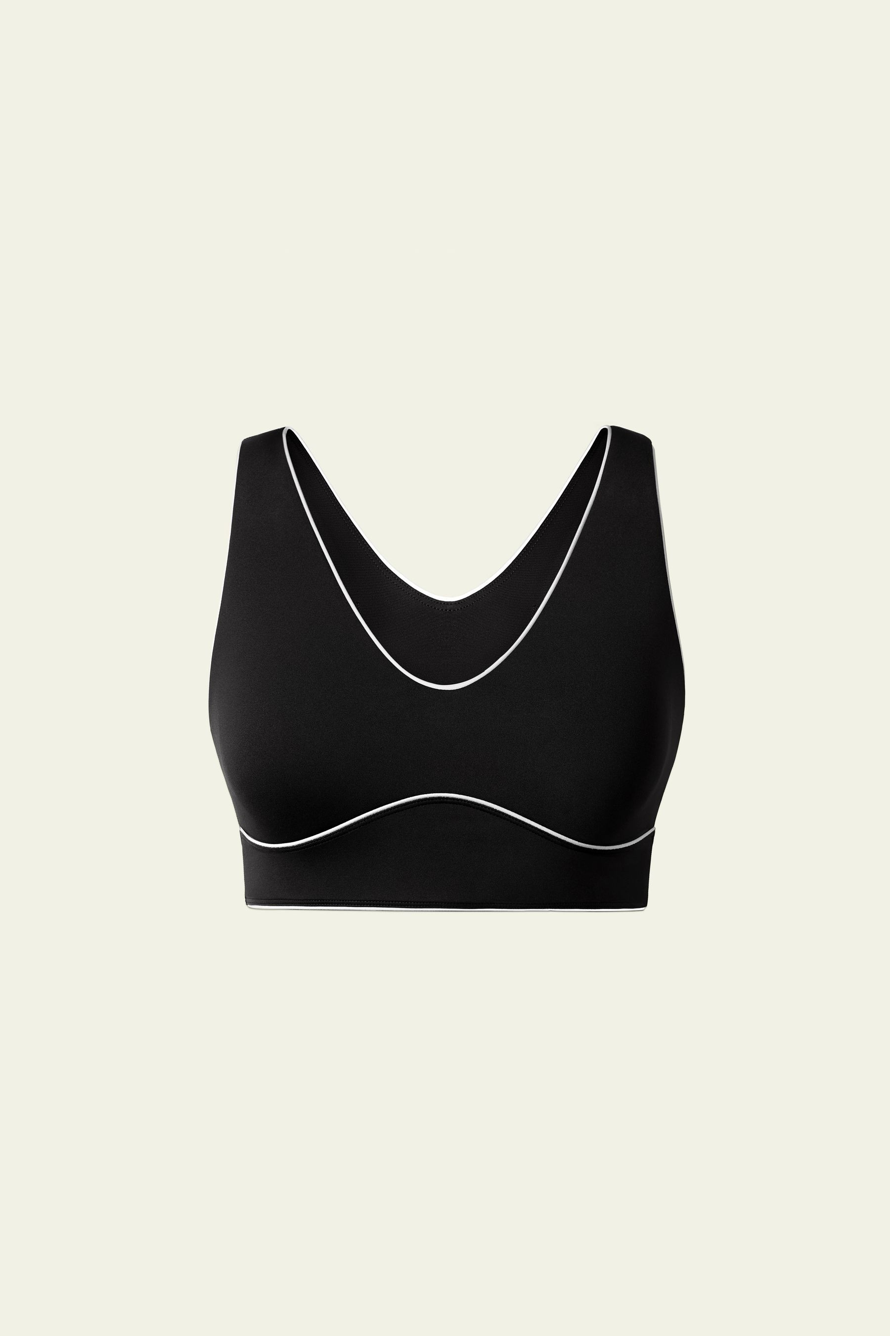 SilkContour™ Streamline Bra | LILYSILK