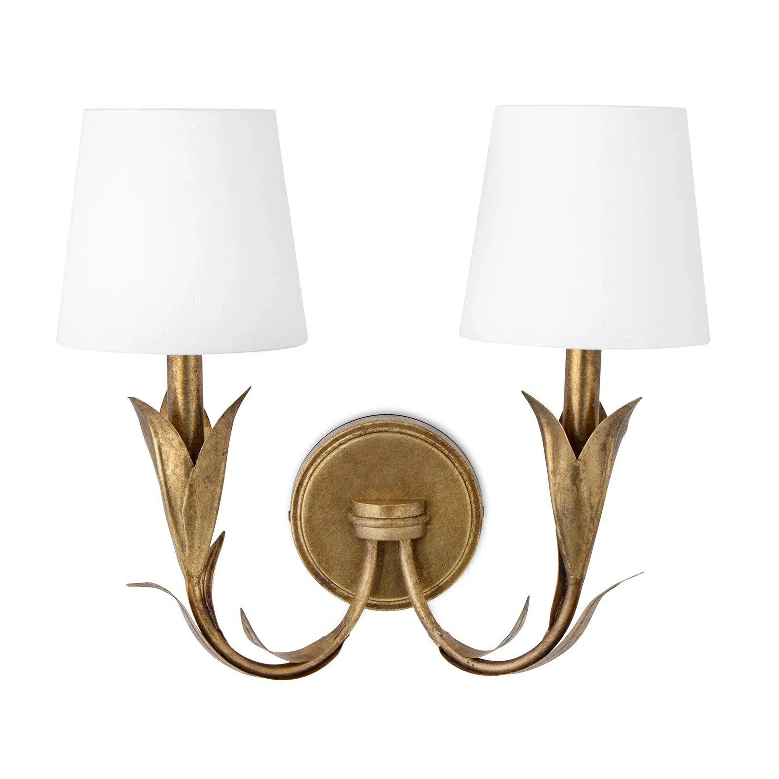 ReginaAndrew River Reed Sconce Double | Wayfair | Wayfair North America