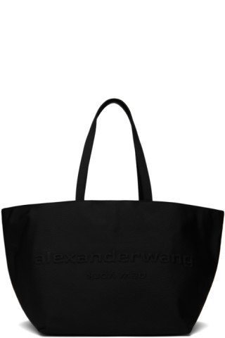 Black Punch Tote | SSENSE