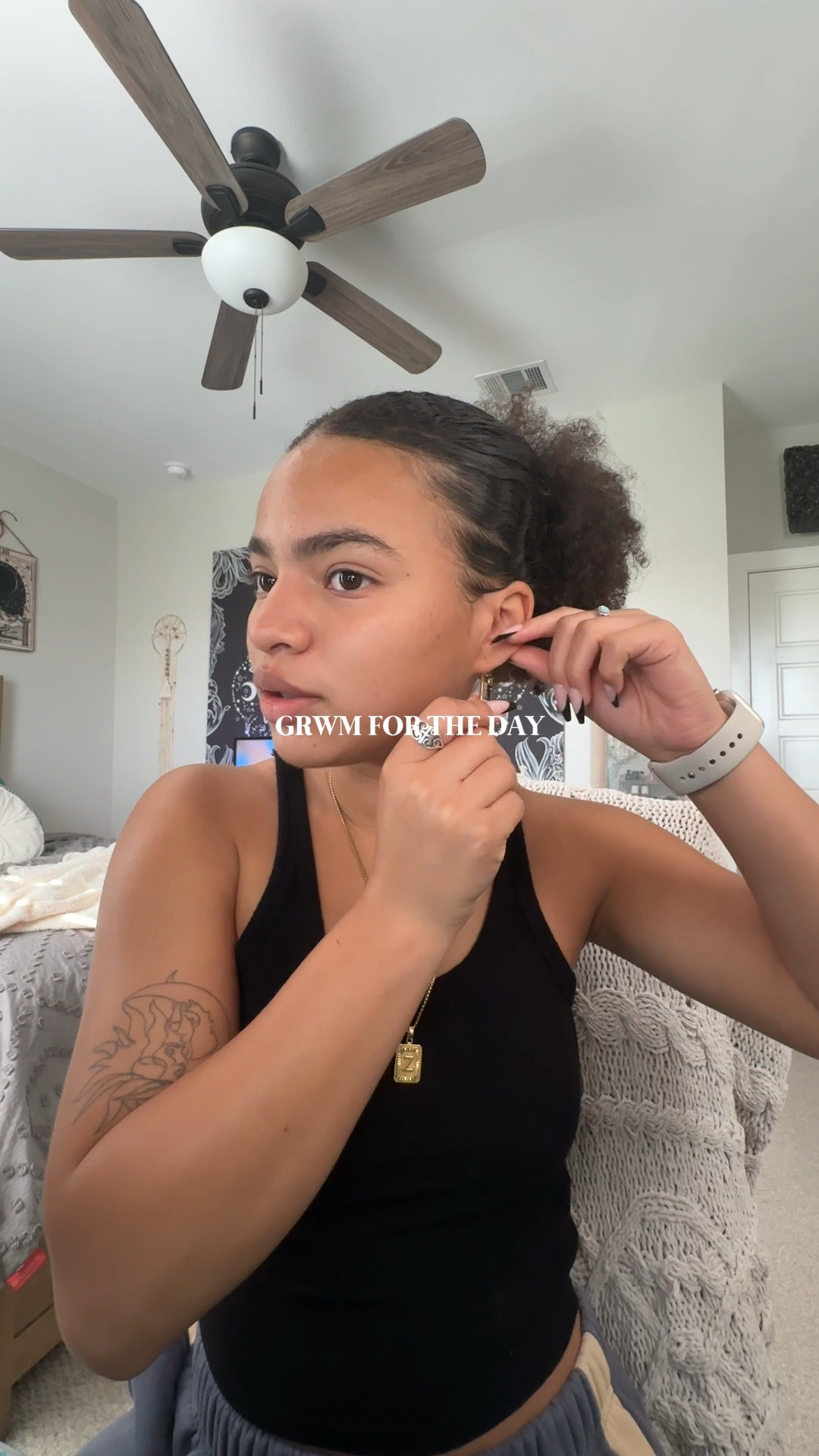 GRWM for the day 💕 

#LTKBeauty