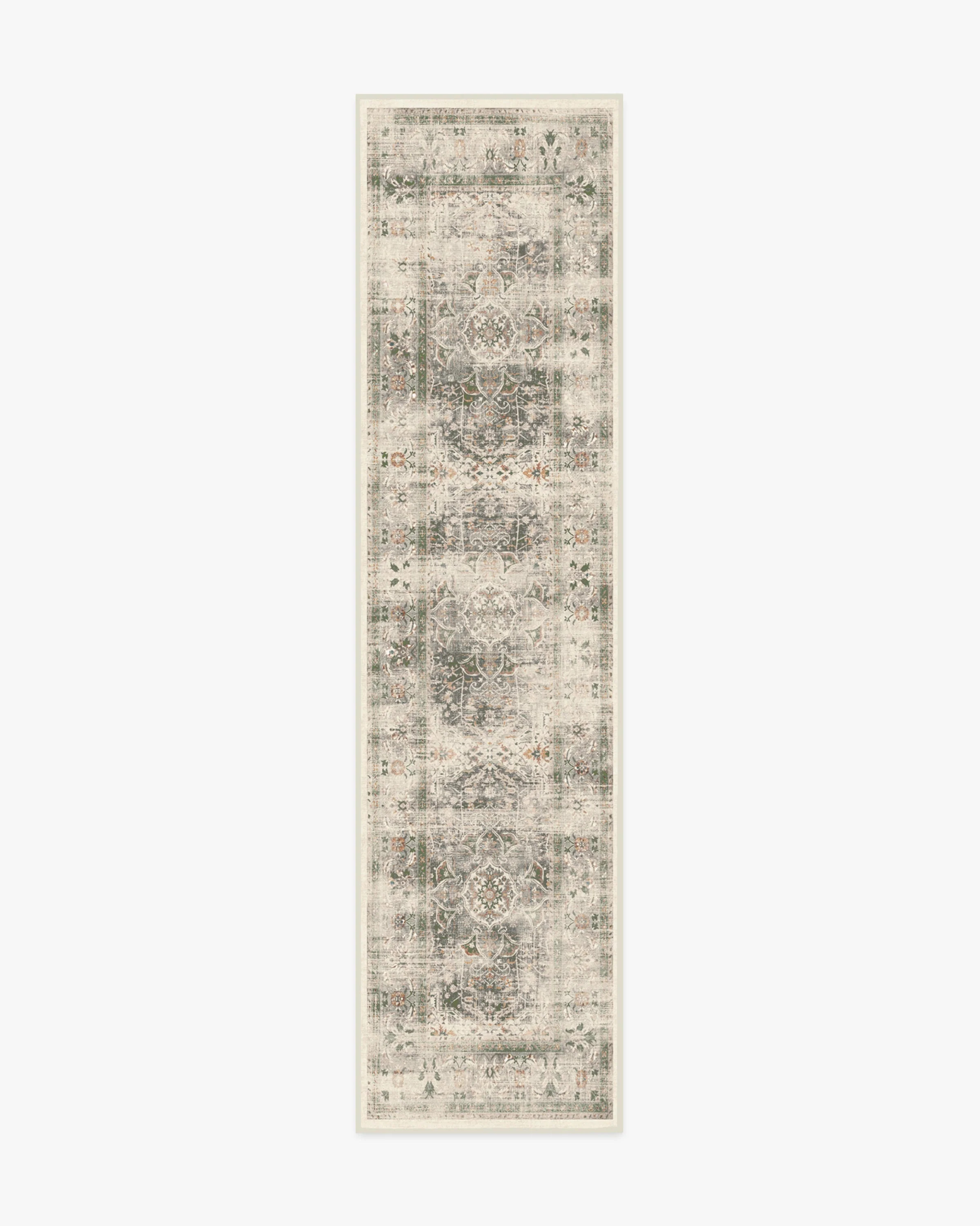 Sarrah Sage Rug | Ruggable