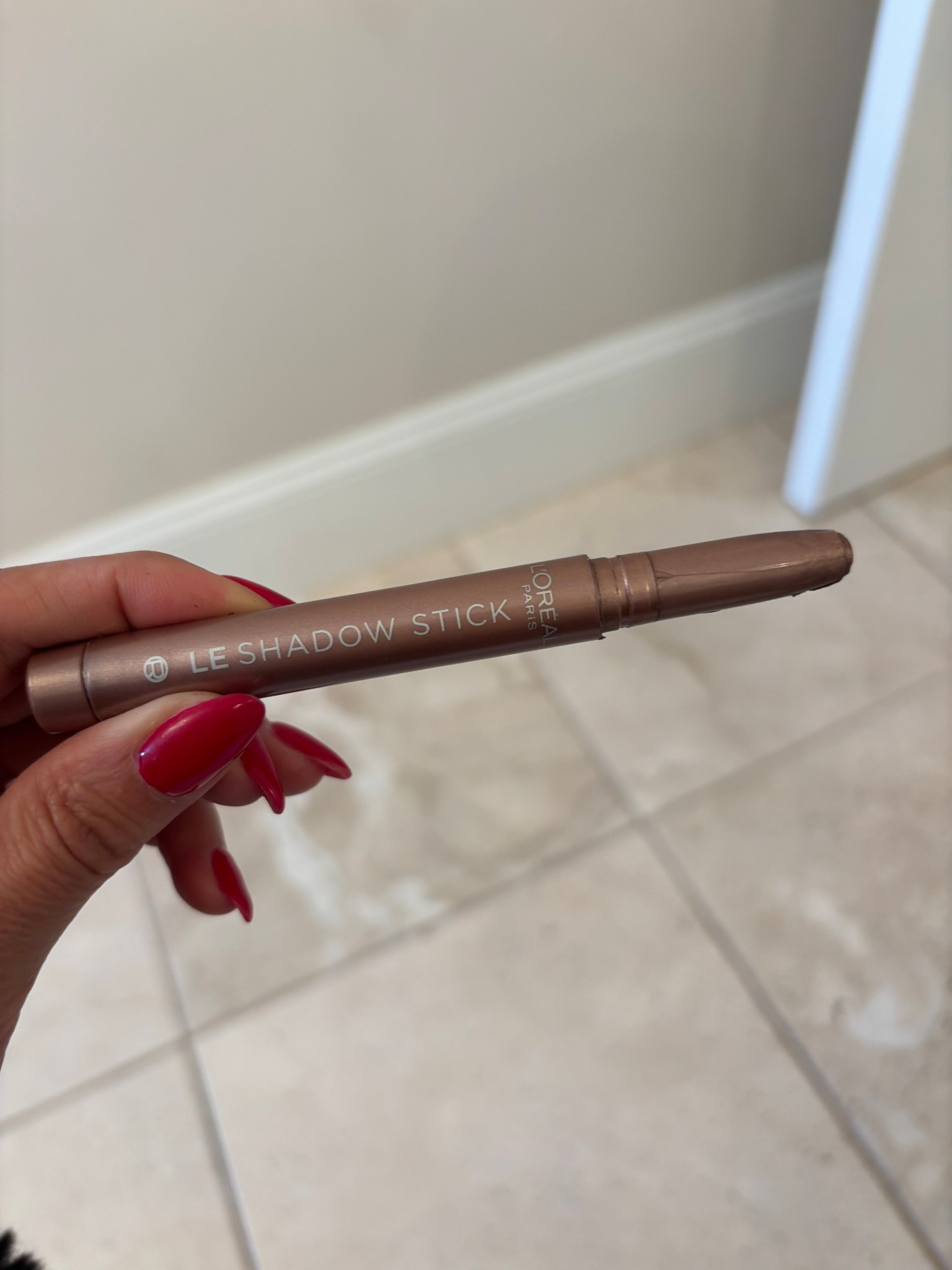 I keep reaching for this eyeshadow stick. The color is magnetic mauve 

#LTKBeauty #LTKmorningroutine #LTKgrwm