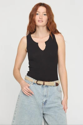 Inca Rib Tank | Project Social T