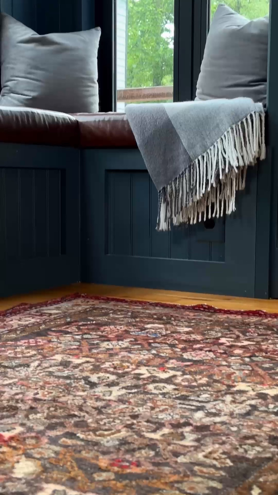 #ad 
.
Six months ago I didn’t know anything about rugs.  A friend of mine was asking me for a recommendation and I admitted to her that it was an area of design that I knew very little about.
.
As I started researching, the guilt set in: knowing how long I had been buying products that were not only inferior, but were also essentially mass-produced plastic.
.
We’d been looking and waiting for the right rug for our banquette space and I knew I wanted something really special.
.
When we received the Persian rug from Los Angeles Home Rugs that we had selected I was blown away.  I actually sat there with my coffee, cat in my lap, just wondering why I had waited so long to do my research.  
.
But I’m a changed designer.
.
Here are some of my favorites I’ve curated for you from their store ❤️

#LTKStyleTip #LTKVideo #LTKHome