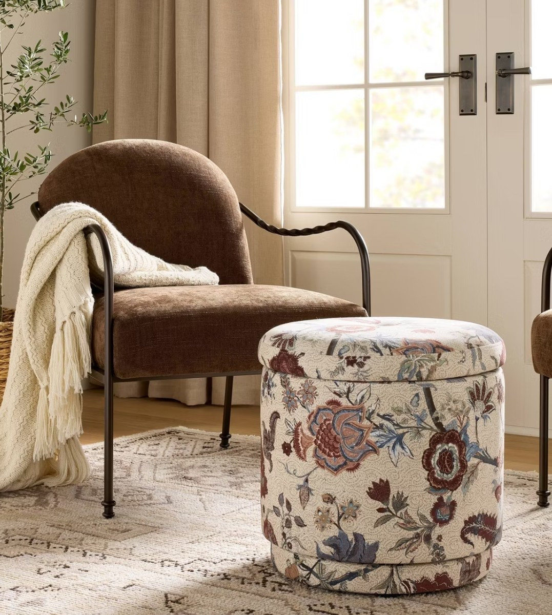 There’s just something about these florals and the new Target/ Studio McGee pieces… the colors 🤎

#LTKHome