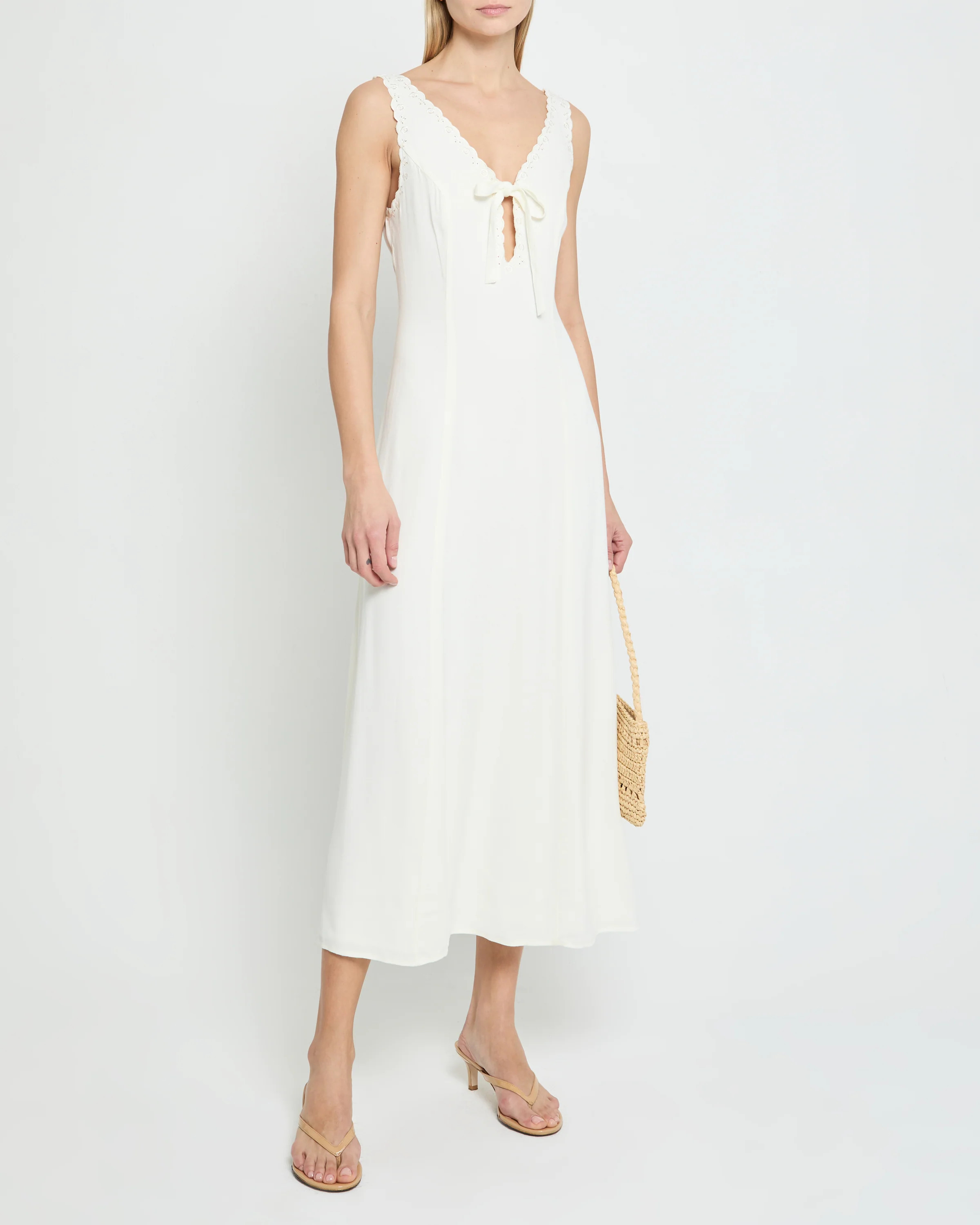 Louisa Dress | Few Moda