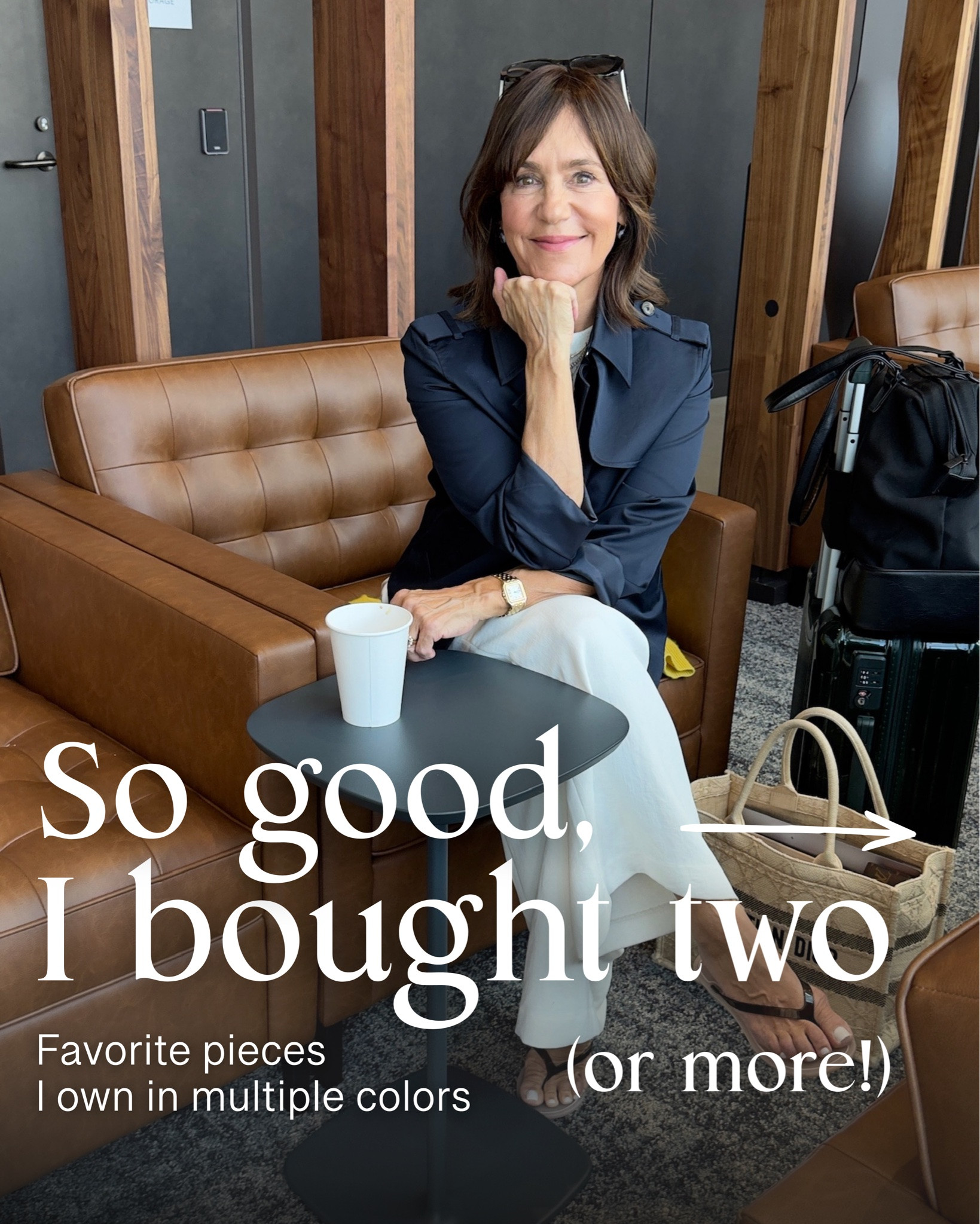 Favorites so good, I bought 2 or more!!! ✨🌟 These closet staples and wardrobe essentials are some of my highest recommendations.

Buying more than one of the same piece is something I never used to do! But I’ve found myself doing it more and more recently. It just makes sense to do when it comes to wardrobe staples you’ll wear over and over!! 

I hope you love these everyday style favorites as much as I do! 😍

#LTKSeasonal #LTKOver40