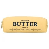 Pen+Gear Butter Pencil Pouch, Light Yellow,  Perfect for Students of All Ages--Elementary, Middle... | Walmart (US)