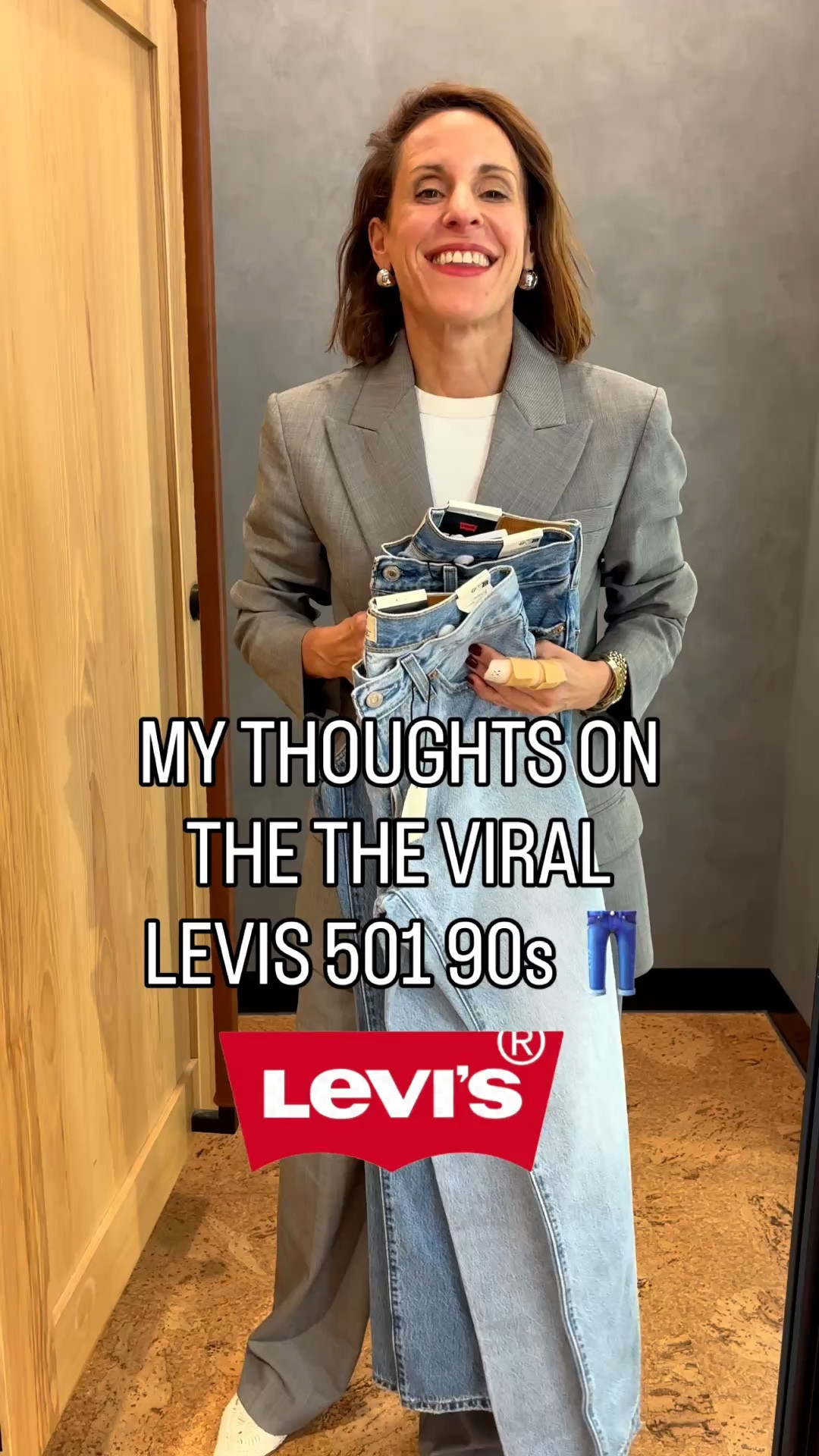 Levi’s are the OG of denim and thanks to 90s icons like Carolyn Bessette Kennedy, the slim straight style of jean is having a moment.

Check out my thoughts on the viral 90s 510s.

#LTKautumn #LTKjeans #LTKaustralia