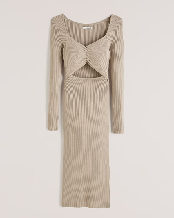 Shown In tan | Abercrombie & Fitch (US)