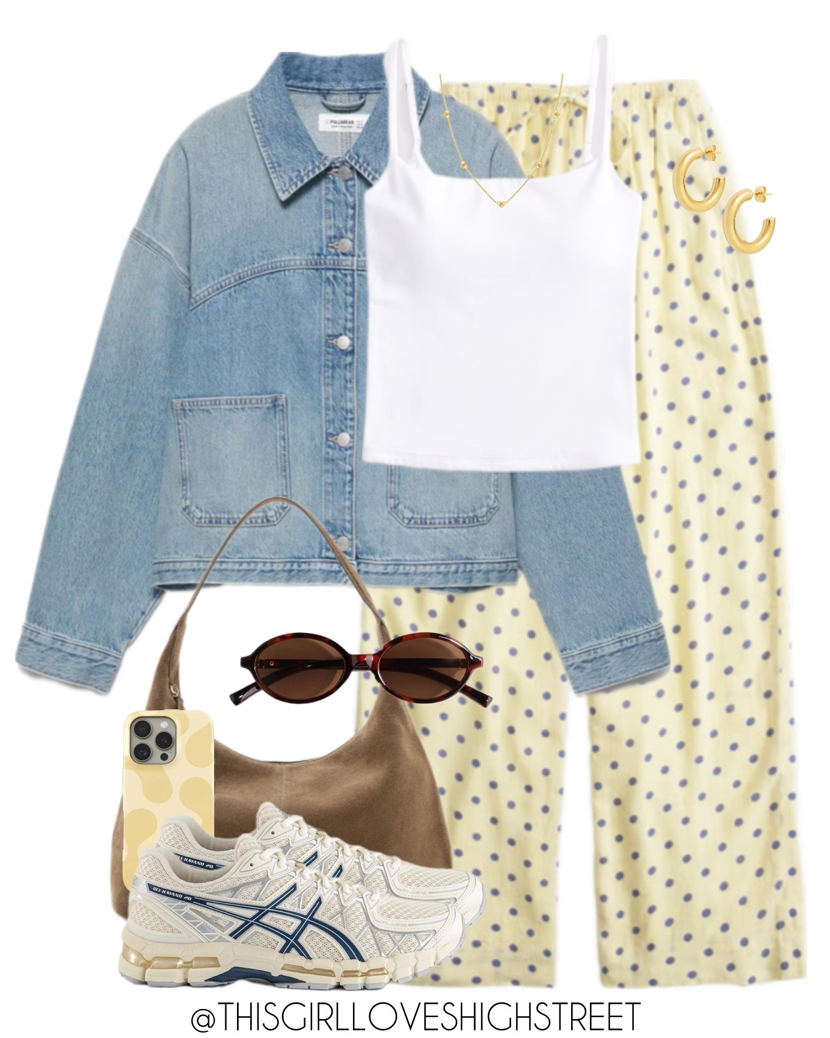 Polka dots 

#LTKspring #LTKuk