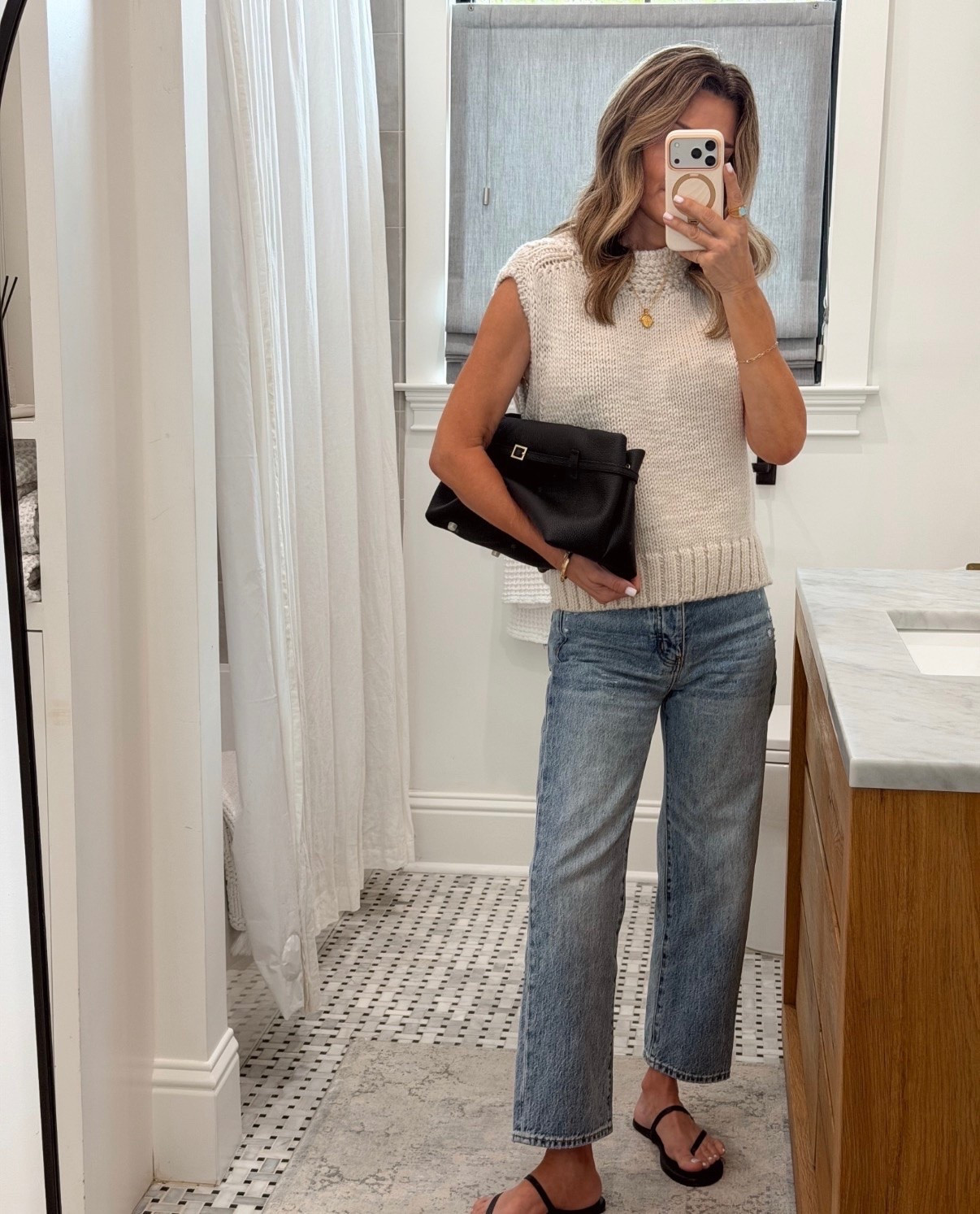 I’m 5’6’’ wearing size XS in the top! Pistola cropped jeans TTS code TAMMY15

#LTKgrwm #LTKOver40 #LTKSeasonal