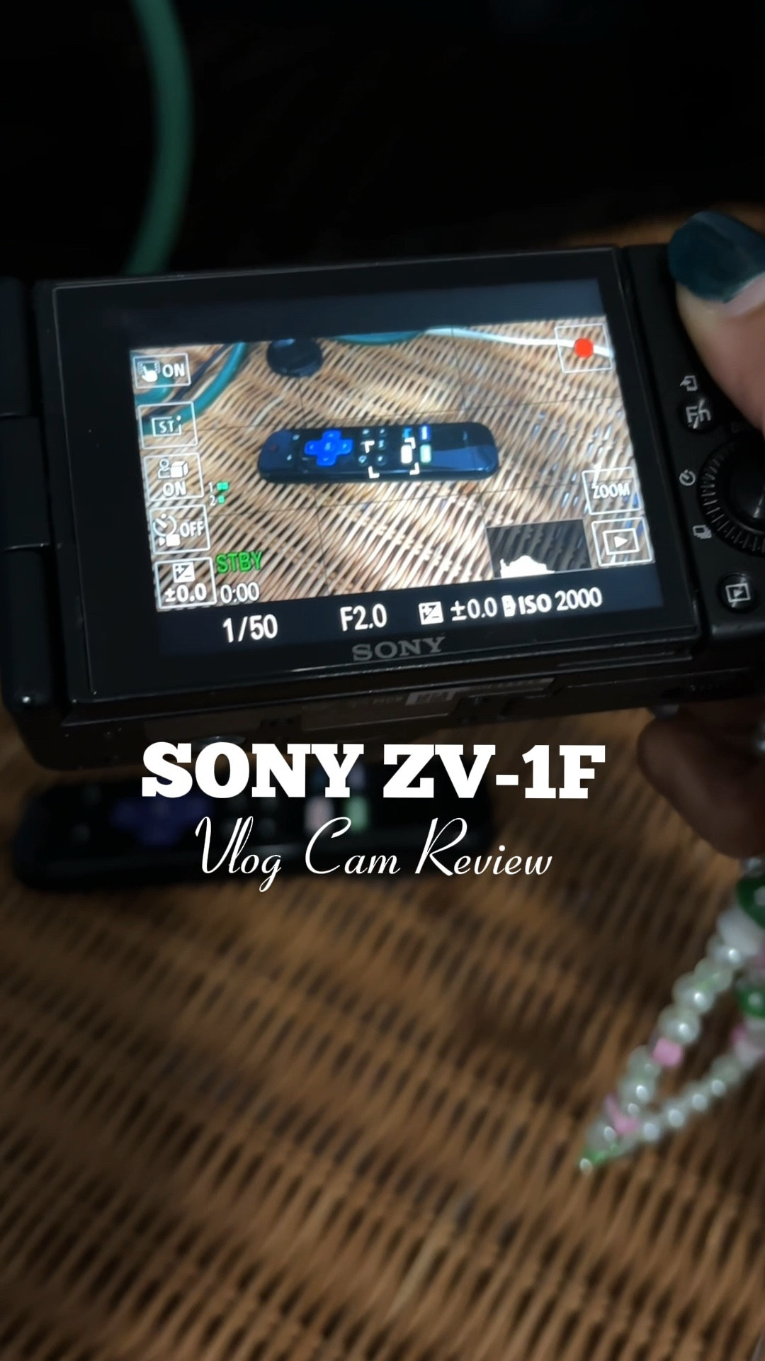 Vlog Camera for content creators: Sony ZV-1F | videos, vlog, camera, content, social media, tech 

#tech #sony #camera #viral #contentcreator #videos 

#LTKGiftGuide #LTKWatchNow #LTKItBag