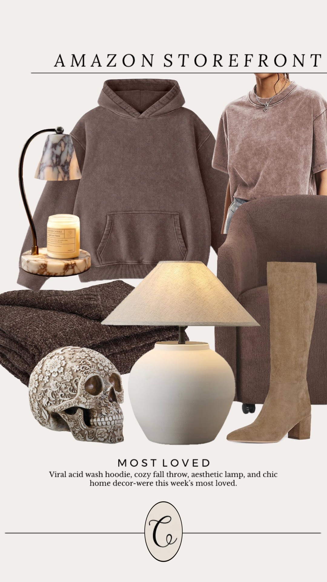 Amazon best sellers 🤎

#amazon #halloween #fallstyle #boots #cabinet active home

#LTKootd #LTKHome #LTKActive