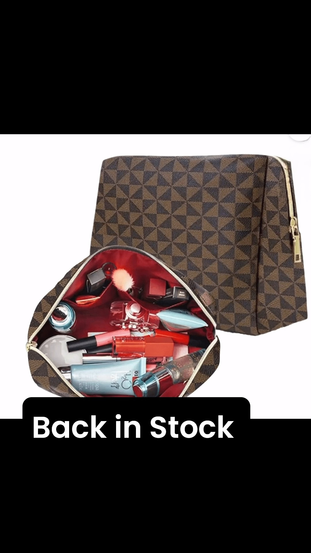 🚨 Alert ladies!!  She’s back in stock …We all want a luxury bag!!! This one is HIGE‼️‼️‼️‼️‼️
This is absolutely Gorgeous ‼️‼️‼️‼️‼️
I use it daily and travel with it!!! 
You will ❤️this bag.  

‼️If you like it Comment Shop‼️
📎 https://www.shopltk.com/explore/Danas_Randomfinds
📎 https://www.instagram.com/danas_randomfinds
#danasrandomfinds 
#amazonfinds 
#walmartfinds 

#LTKGiftGuide #LTKHoliday #LTKSeasonal