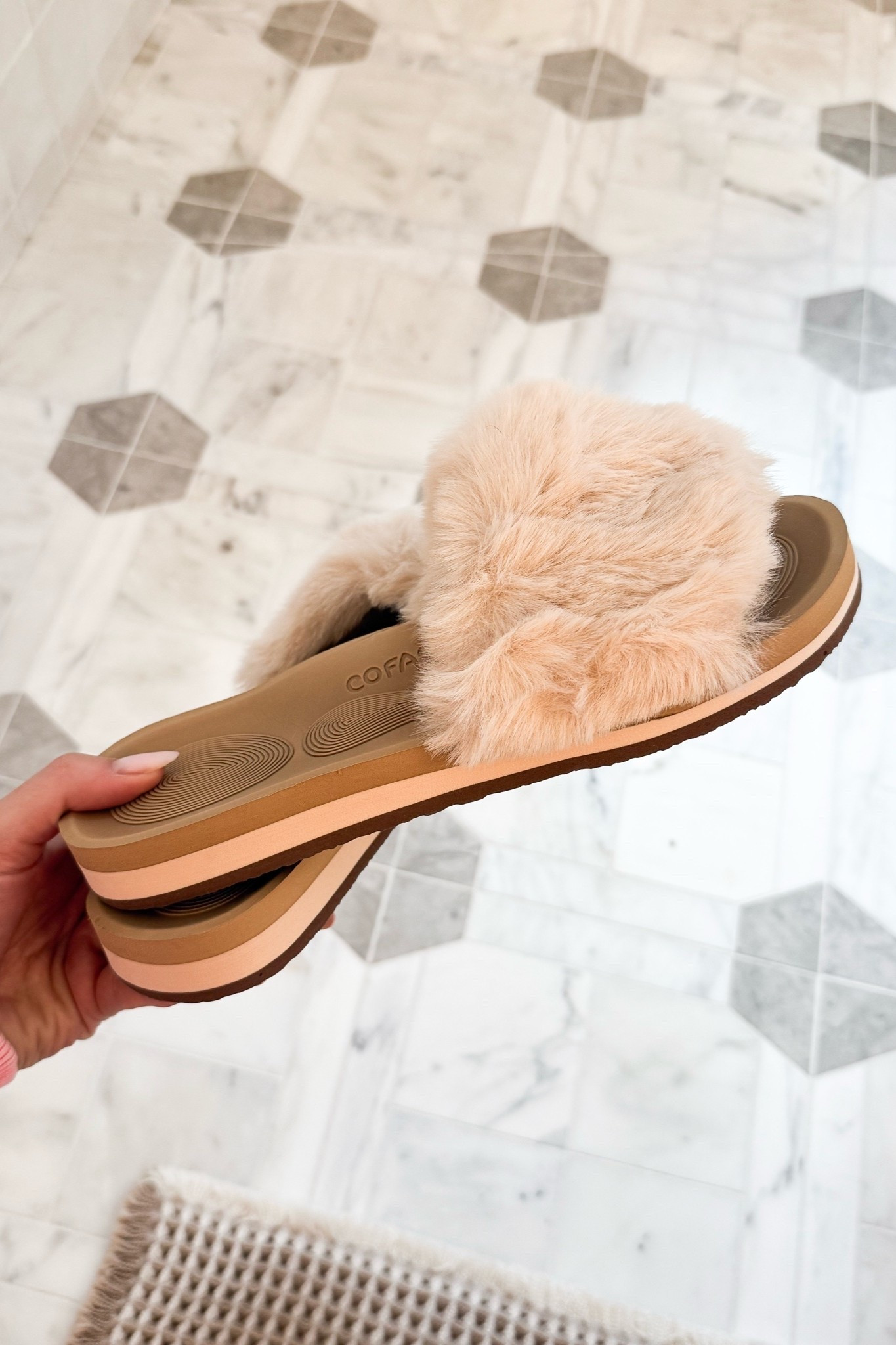 I love these slippers so much that I buy a new pair every single year!

#LTKmomlife #LTKHome #LTKSeasonal