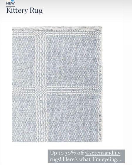 Up to 30% off rugs at Serena & Lily! Here’s some finds I’m loving from the sale! 




Discount, area rugs, bedroom rug, dining room rug, living room rug, sunroom
Rug , jute, blue, coastal, home decor , interior decor 