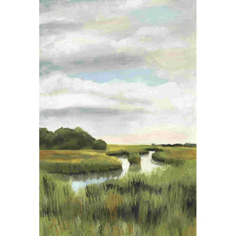 Marsh Landscapes I | Wayfair Professional