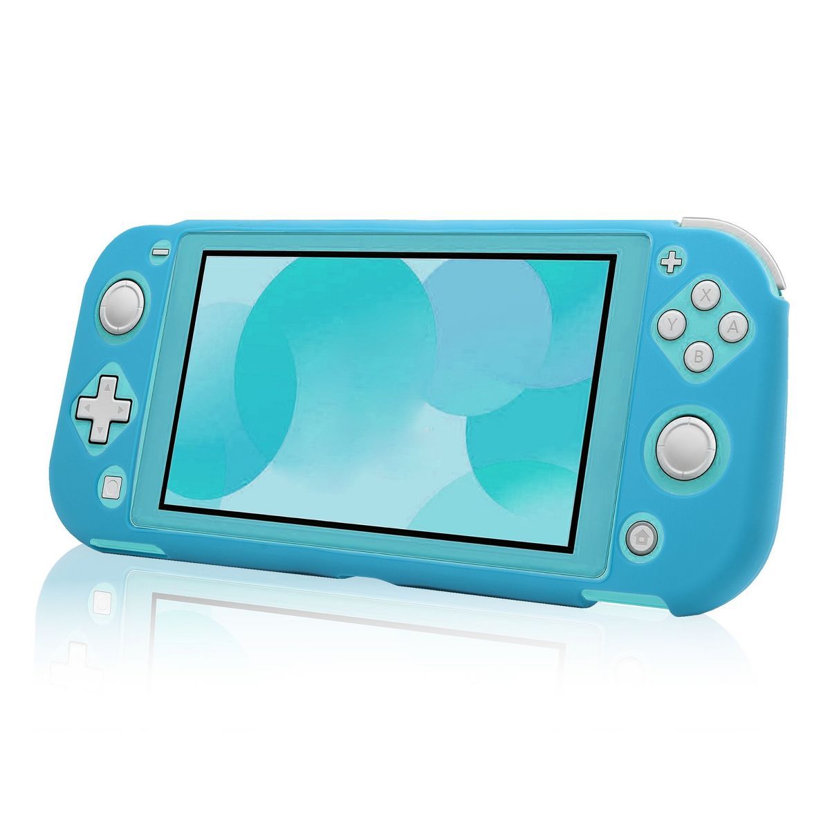 Insten Silicone Skin & Case for Nintendo Switch Lite - Lightweight & Anti-Scratch Protective Cove... | Target