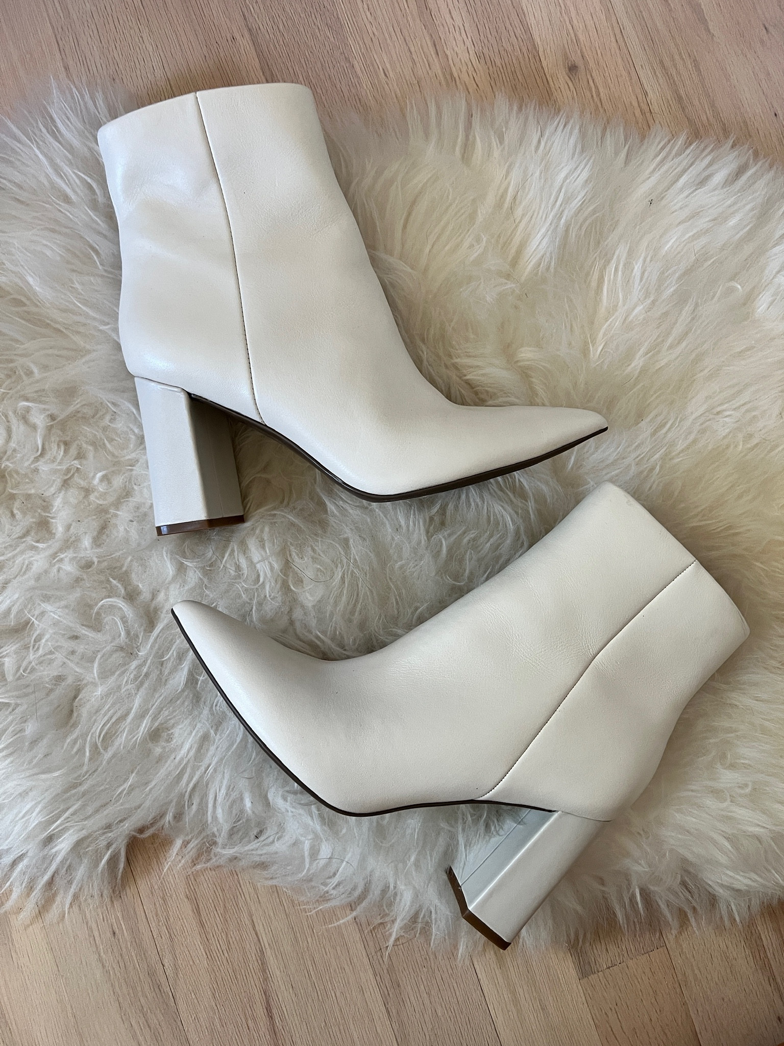 Winter booties.

#LTKshoecrush