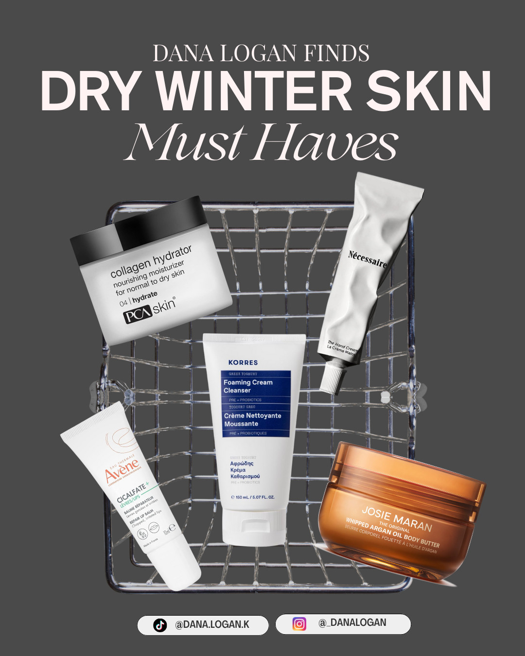 Cold weather always dries my skin out, so these are the products I keep on rotation all winter ❄️ Simple, hydrating, and great for dry or sensitive skin. 

 #LTKmorningroutine #LTKSeasonal #LTKBeauty
