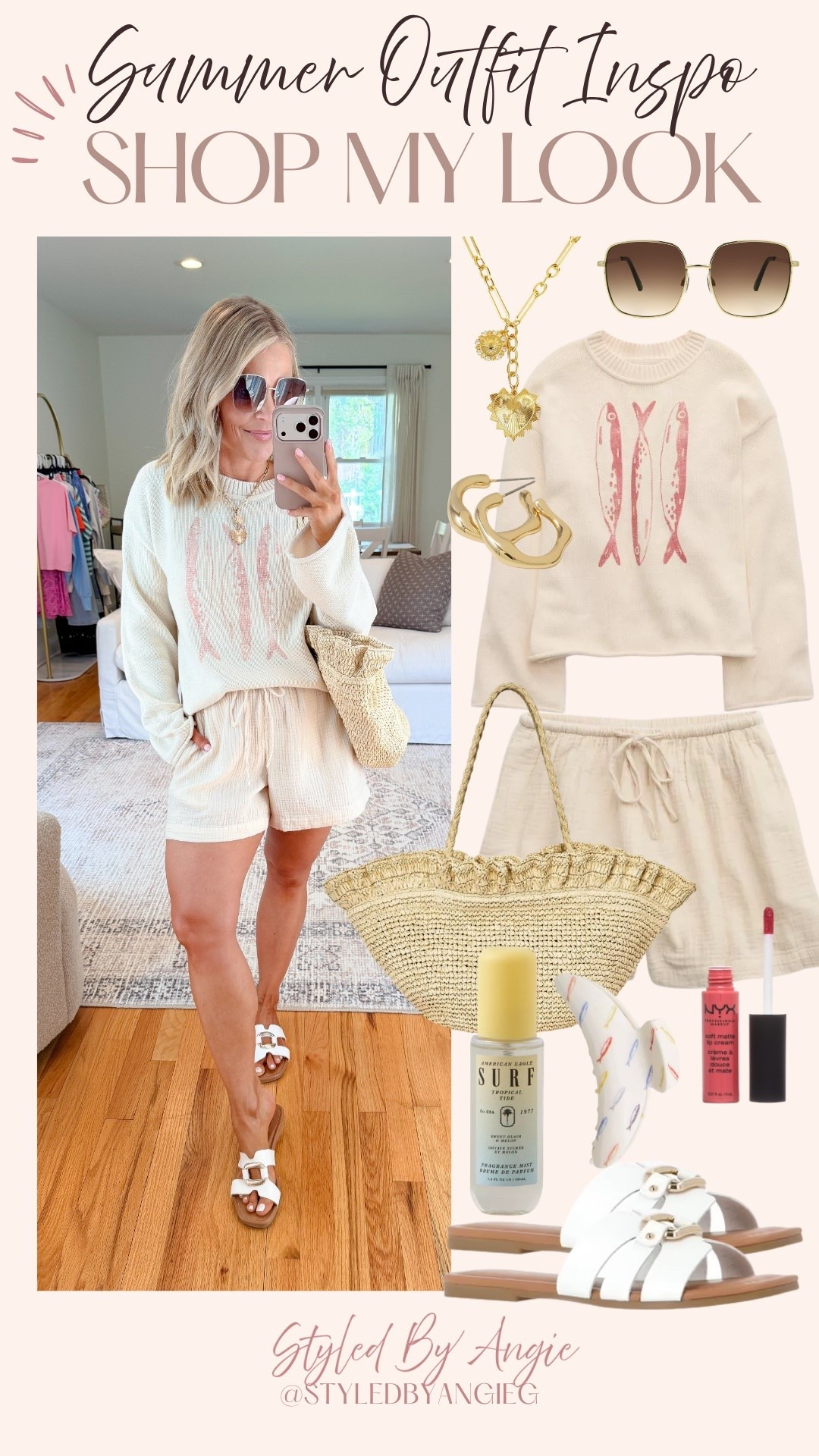 Aerie Spring Outfit



aerie finds, aerie haul, aerie outfits, spring outfit, spring style, spring fashion, spring outfit 2026, summer outfit, summer finds

#LTKSeasonal #LTKBeauty #LTKootd