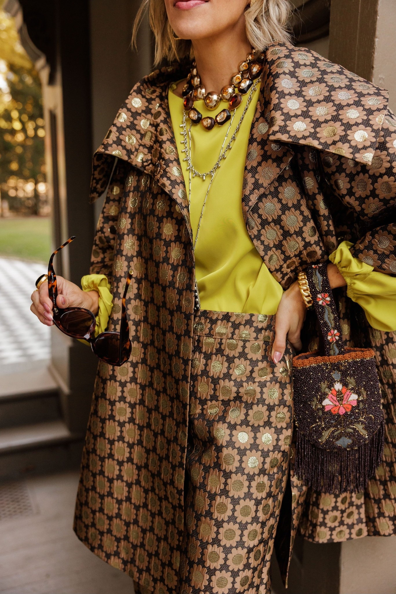 This set is making me excited for all the holiday glitz - the jewelry is the perfect touch!

#LTKParties #LTKOver40 #LTKSeasonal