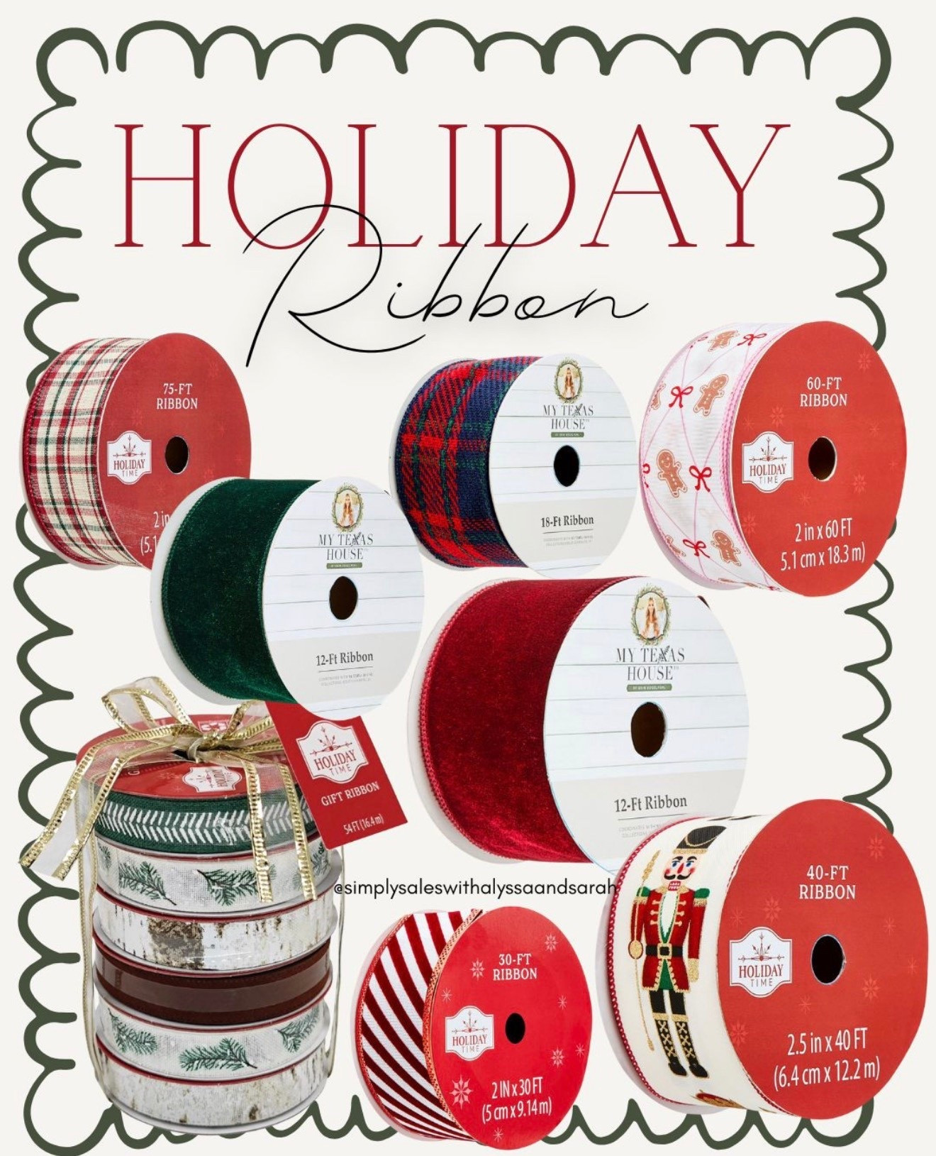 Christmas Eve wrapping panic? Same. 😅
Good news: last-minute can still be pretty ✨

Walmart Express Delivery can show up in as little as an hour, so yes — cute ribbon, bows, and wrapping without leaving the house. Crisis averted. 🎄🎁

Perfect for the “I totally forgot one gift” crowd (me).
#walmartpartner

#LTKHoliday #LTKmomlife #LTKGiftGuide