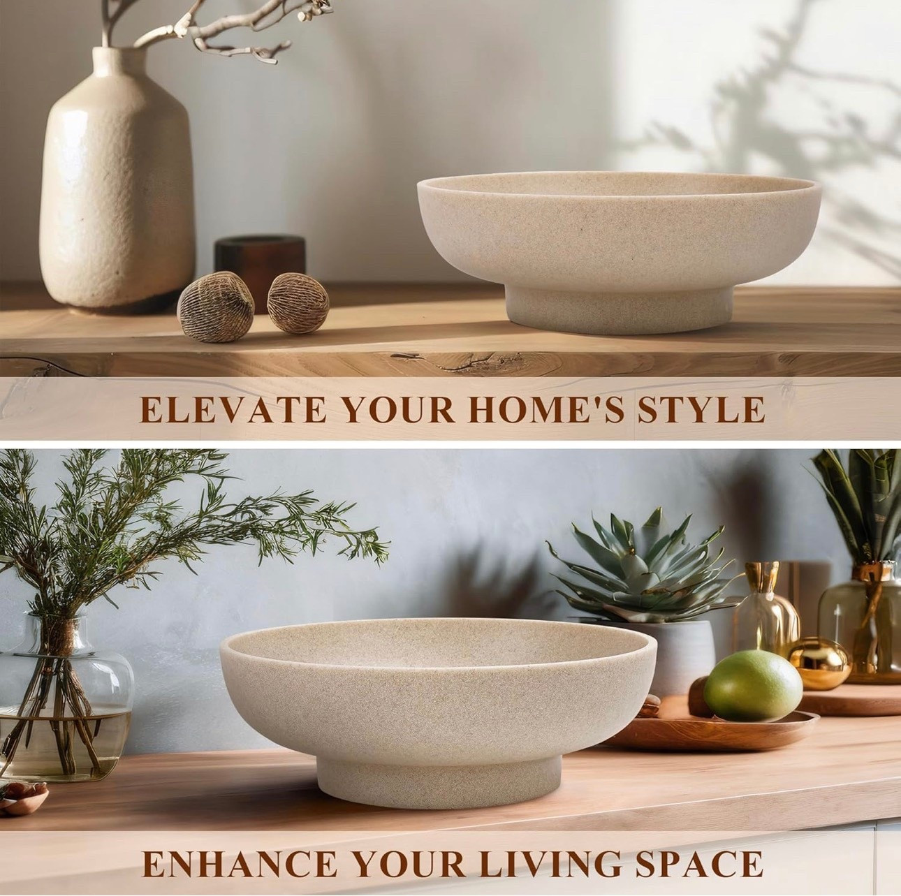 Amazon Elevated Home Decor- Under $50

#LTKdayinmylife #LTKfoodie #LTKHome