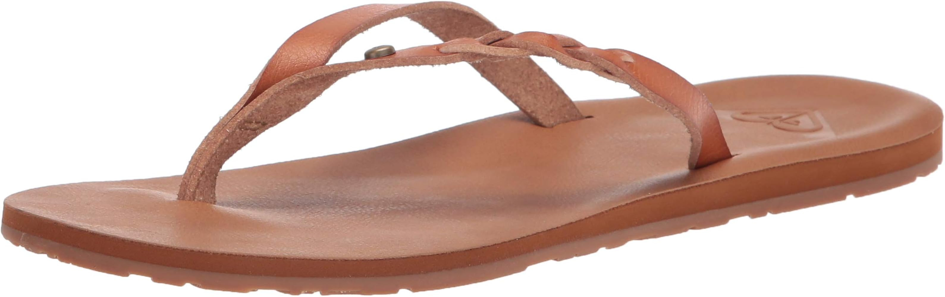 Roxy Women's Liza Sandal Flip-Flop | Amazon (US)