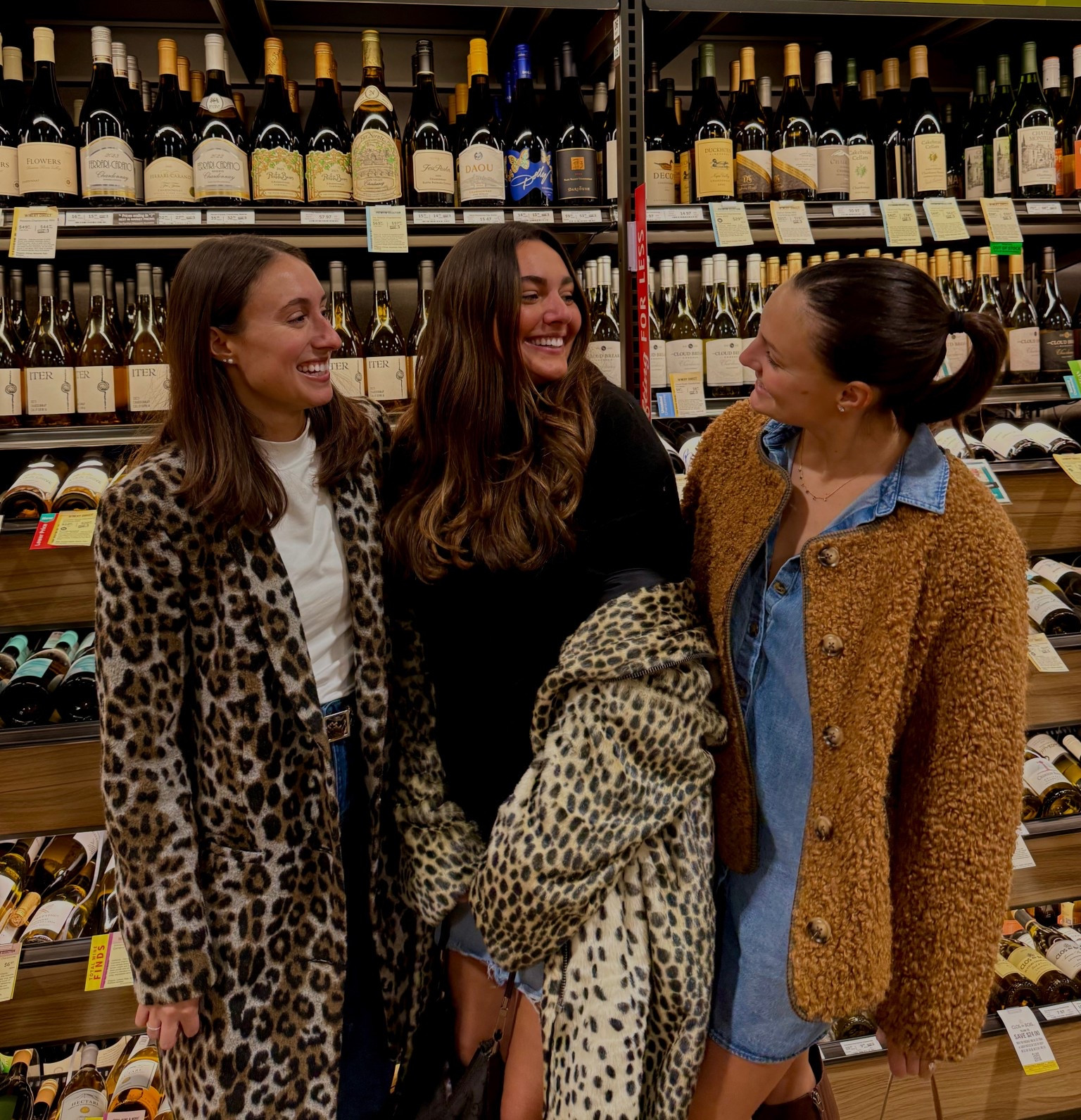 You’ll find us where the wine is 🍷

#LTKStyleTip #LTKFamily #LTKHoliday