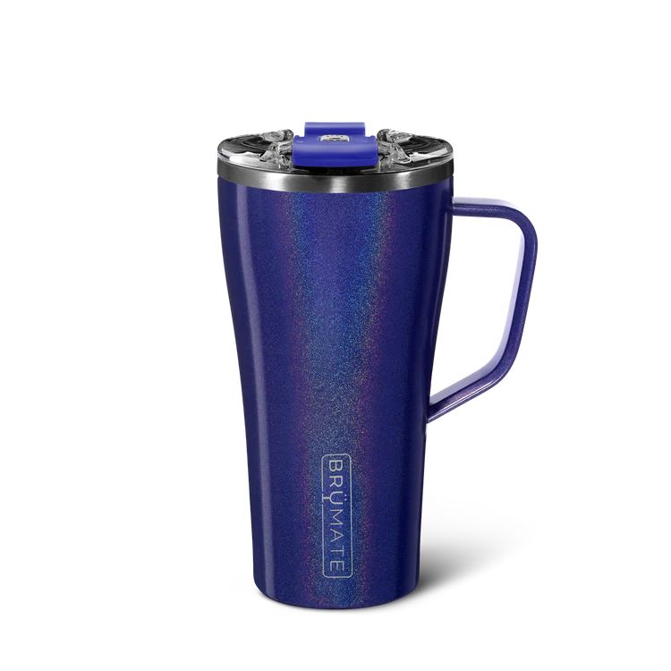 Toddy 22oz Insulated Mug | Glitter Reflex | BruMate