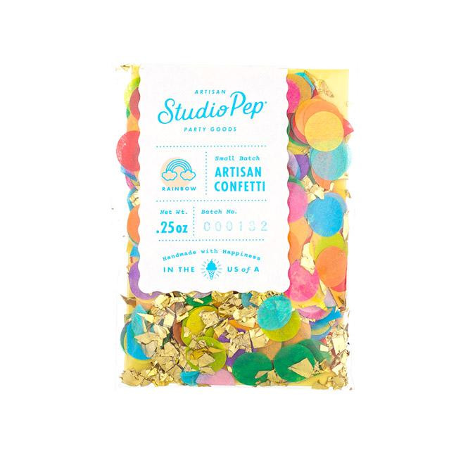 Rainbow Confetti Packet | Shop Sweet Lulu