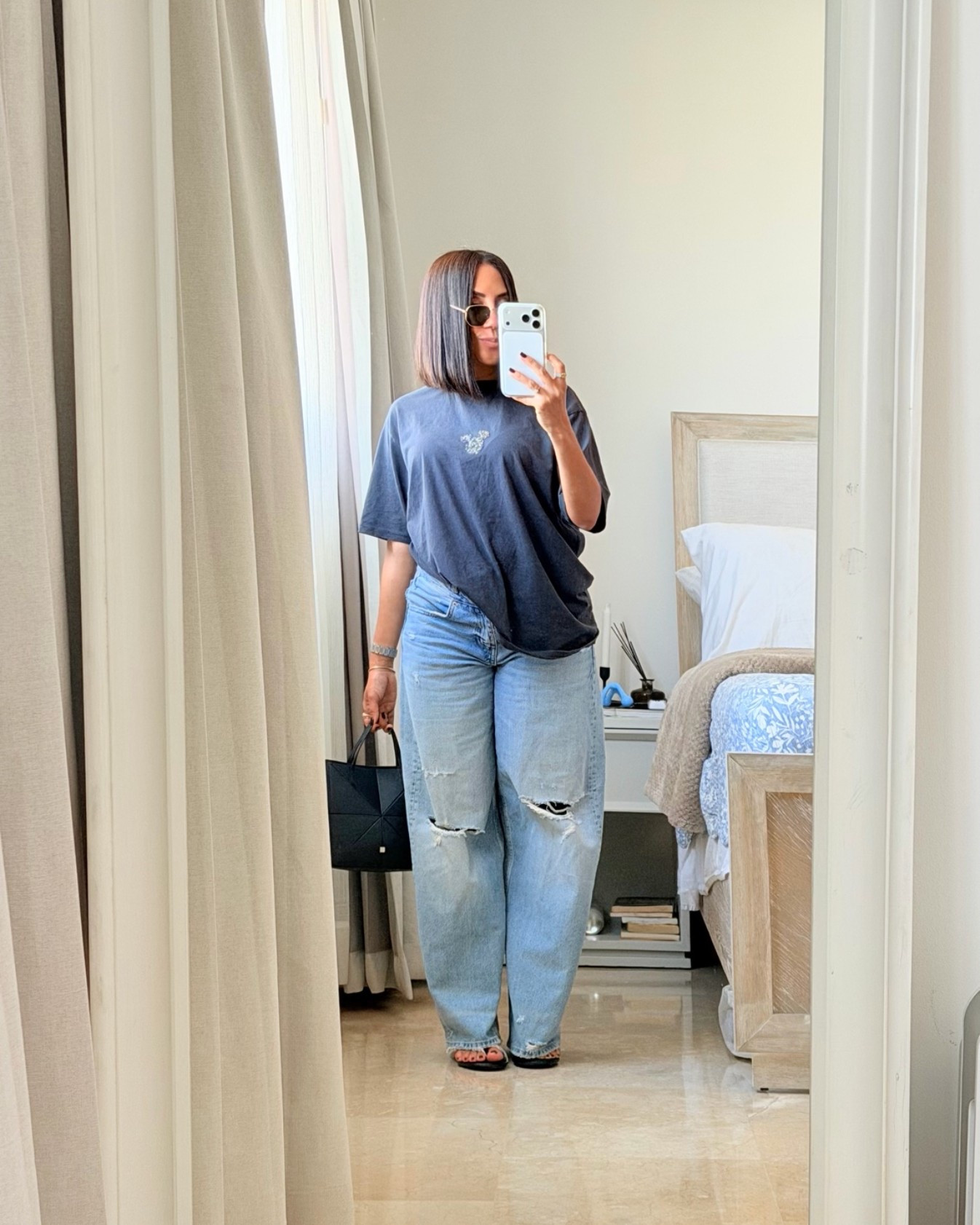 Por aquí te dejo opciones de oversized y jeans barrel