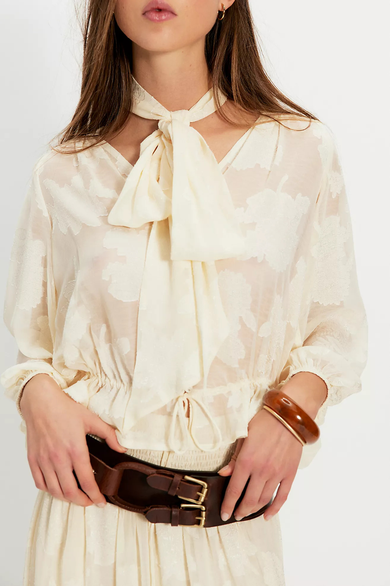 We The Free Everhart Hip Belt | Free People (Global - UK&FR Excluded)
