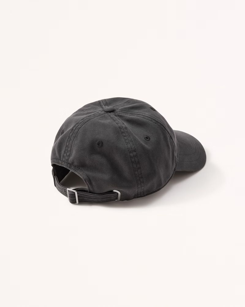 Essential Baseball Hat | Abercrombie & Fitch (US)