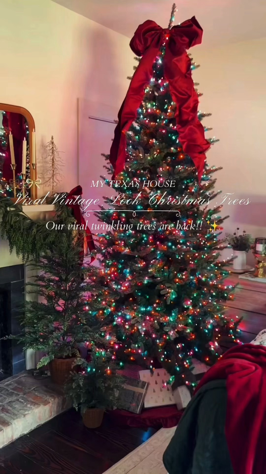 Don’t miss out this year on our viral trees!

#LTKHome #LTKSeasonal
