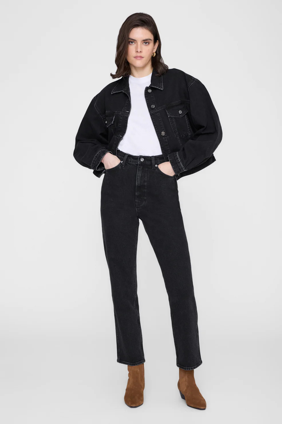 Quincy Jacket | Anine Bing