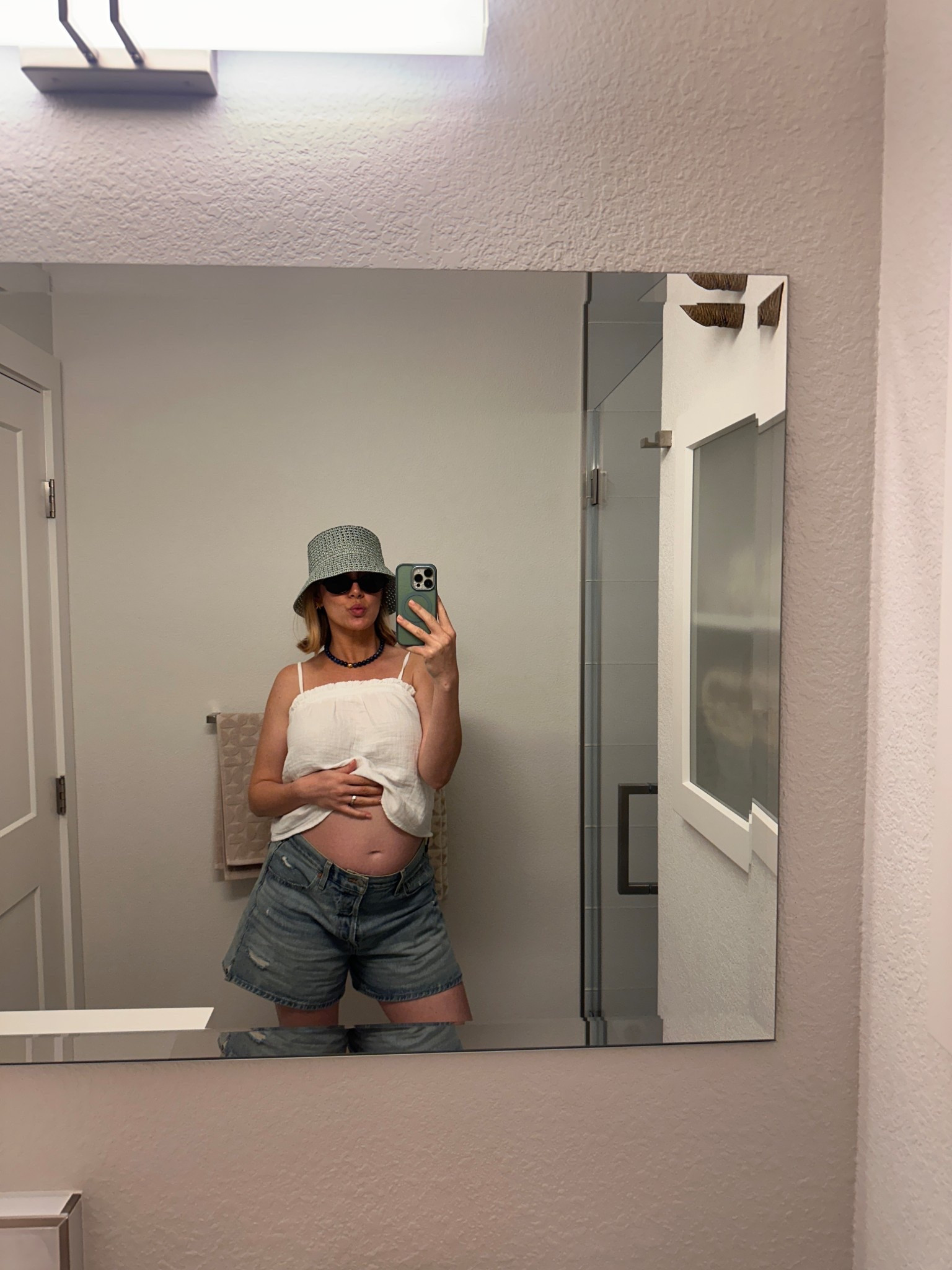 Baby bumps and bucket hats

#LTKBump #LTKootd #LTKBaby